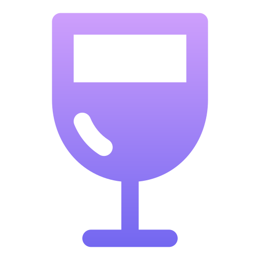 와인 Generic Flat Gradient icon