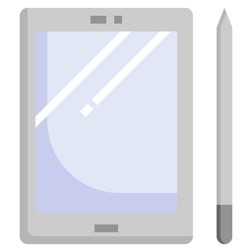 タブレット Surang Flat icon