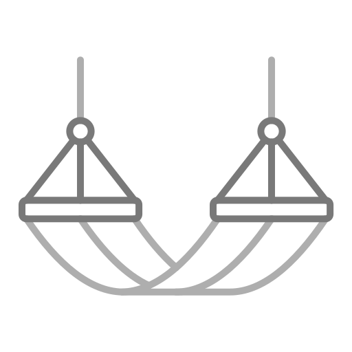 hamaca Generic Grey icono