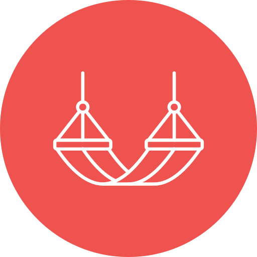 hamaca Generic Flat icono