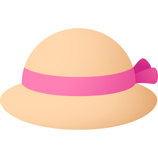 Sunhat Generic Flat Gradient icon