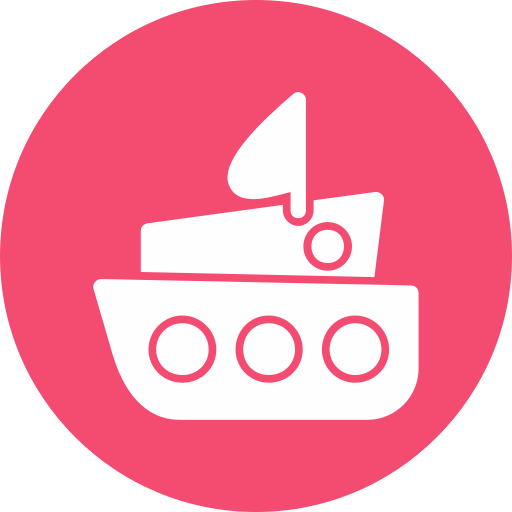 Boat Generic Mixed icon