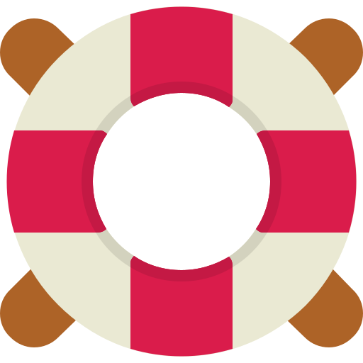 rettungsring Generic Flat icon