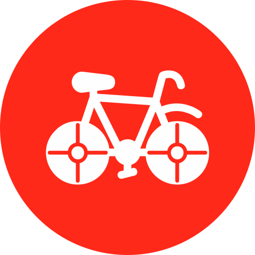 bicicletta Generic Mixed icona