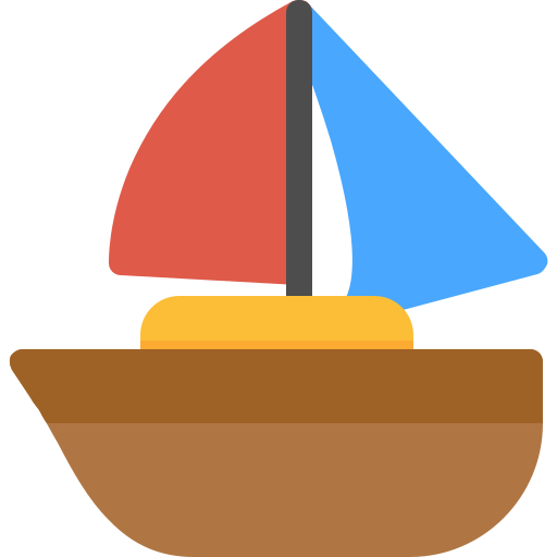 Ship Generic Flat icon