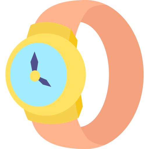 armbanduhr Generic Flat icon