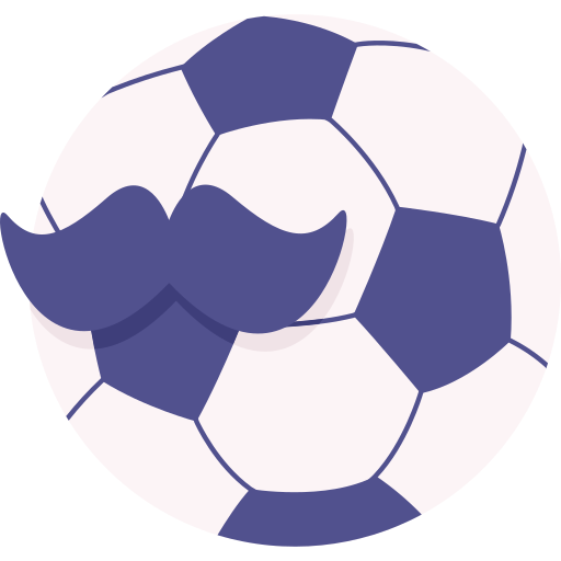 Футбольный мяч Generic Flat иконка