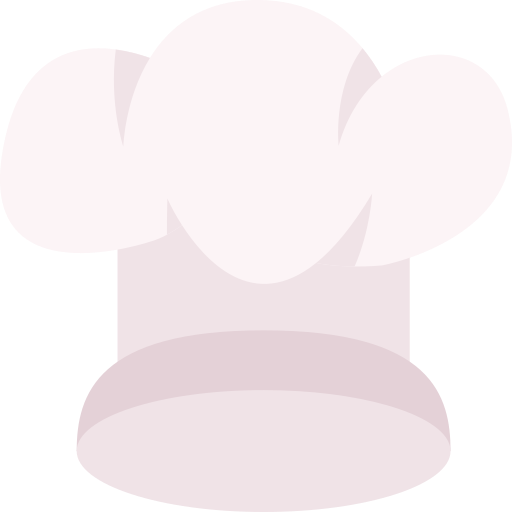 cappello da cuoco Generic Flat icona