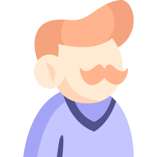 Father Generic Flat icon