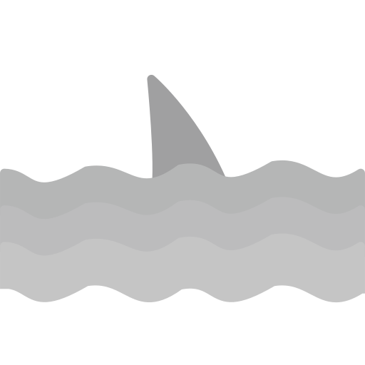 Акула Generic Grey иконка