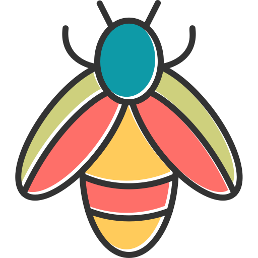 蜂 Generic Color Omission icon