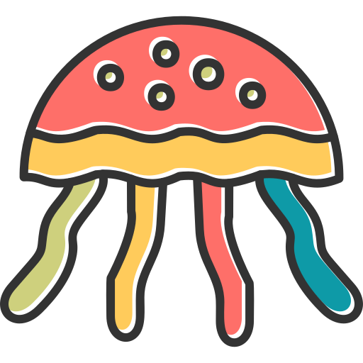 meduza Generic Color Omission ikona