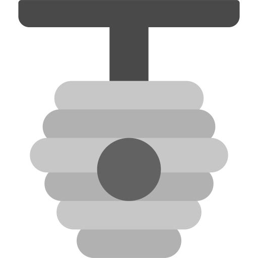 Beehive Generic Grey icon