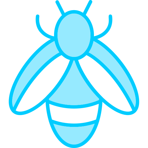 пчела Generic Blue иконка