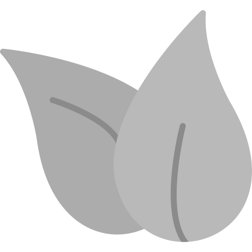 liść Generic Grey ikona