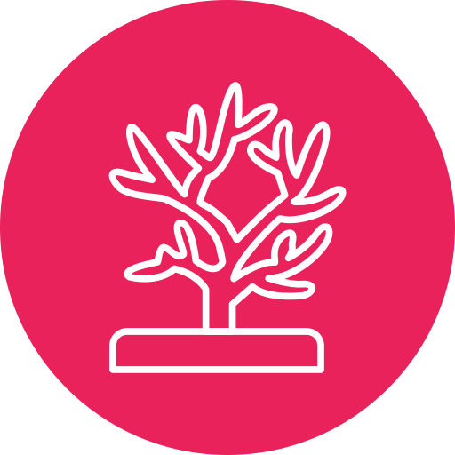 koralle Generic Flat icon