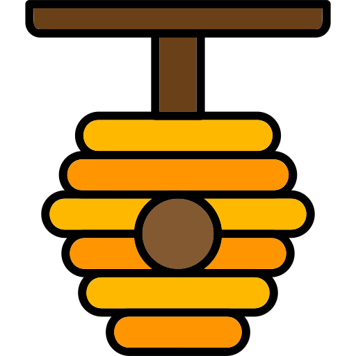 bienenstock Generic Outline Color icon