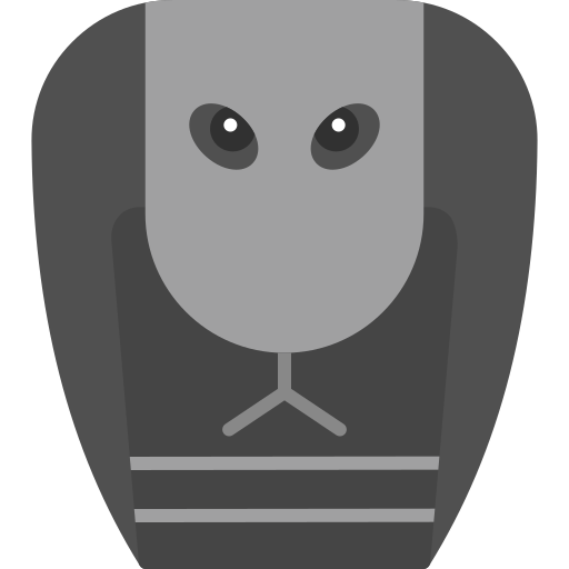 코브라 Generic Grey icon