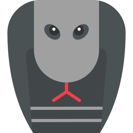 cobra Generic Flat icono