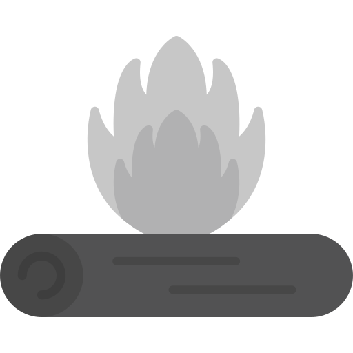 Bonfire Generic Grey icon