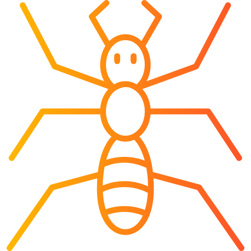 개미 Generic Gradient icon