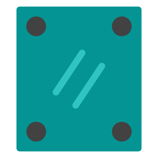ハードウェア Generic Flat icon