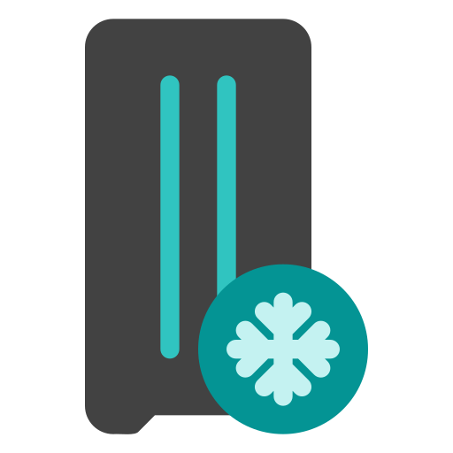 냉각기 Generic Flat icon