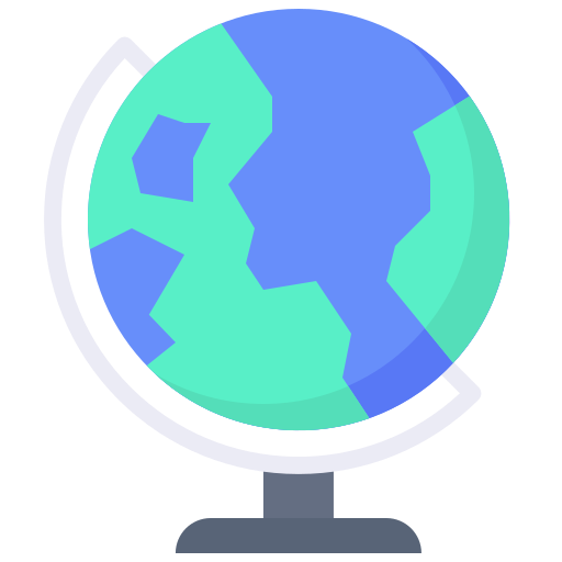 Globe Generic Flat icon