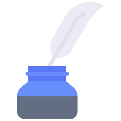 Quill Generic Flat icon