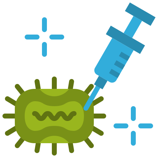 vacunado Generic Flat icono