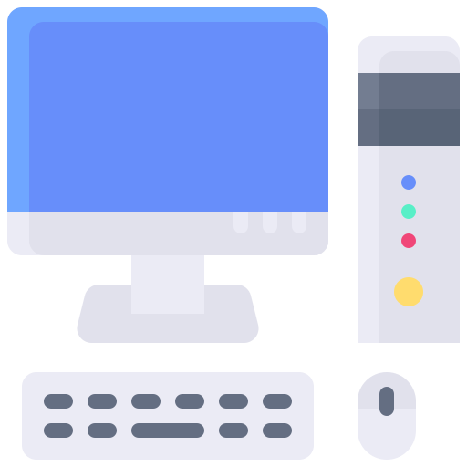 informatik Generic Flat icon