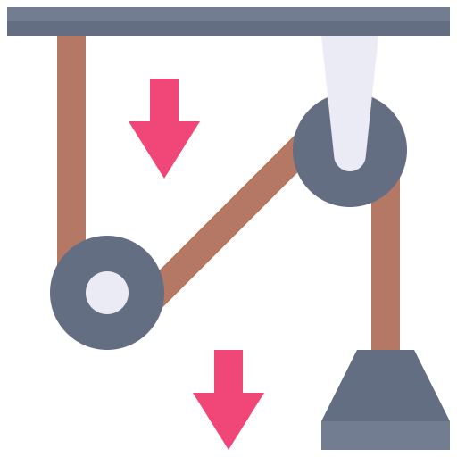 物理 Generic Flat icon