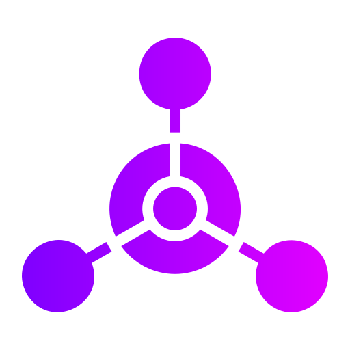 Chemical weapon Generic Flat Gradient icon