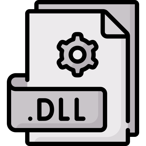 dll Special Lineal color icon