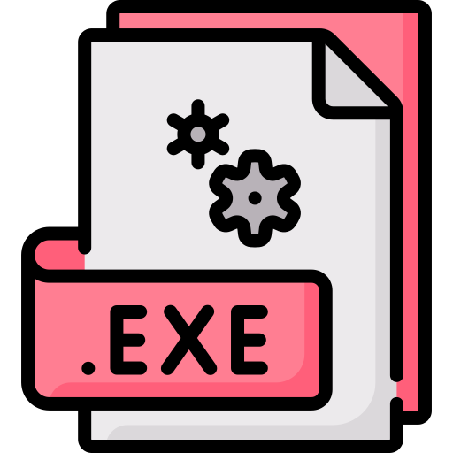 exe Special Lineal color icon