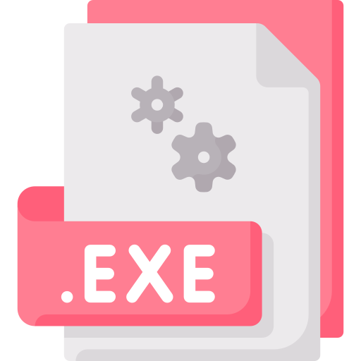 exe Special Flat icon