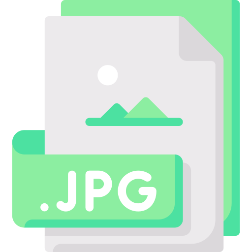 jpg Special Flat icon