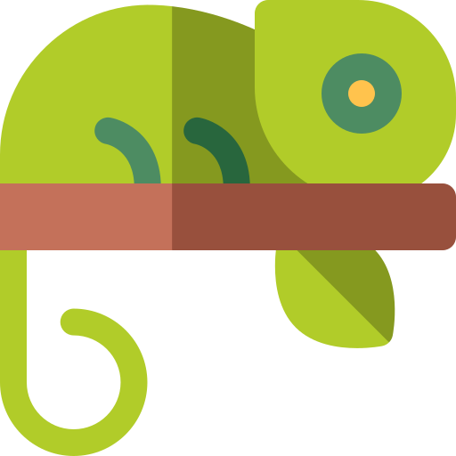 kameleon Basic Rounded Flat ikona