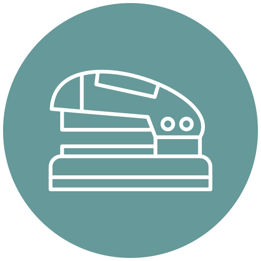 Stapler Generic Flat icon