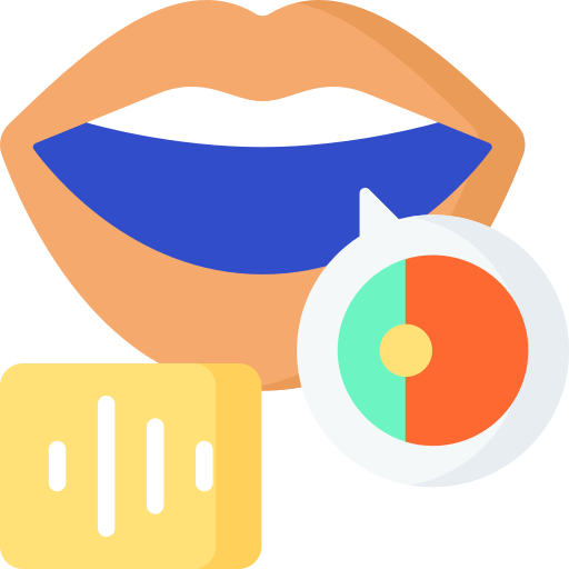 Language learning Special Flat icon