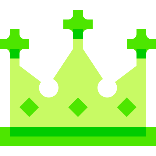 Crown Basic Sheer Flat icon