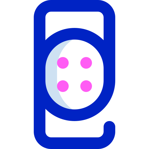 Łokieć Super Basic Orbit Color ikona