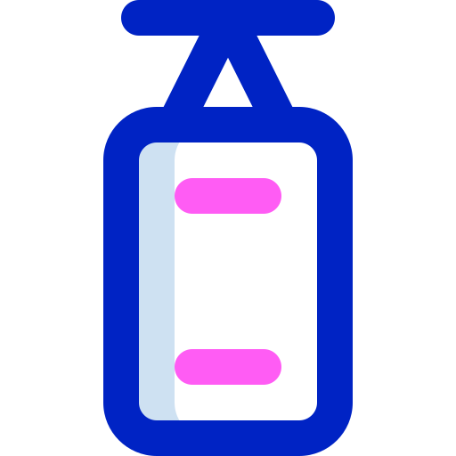 Груша Super Basic Orbit Color иконка