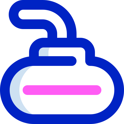 eisstockschießen Super Basic Orbit Color icon