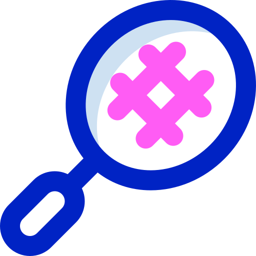 バドミントン Super Basic Orbit Color icon
