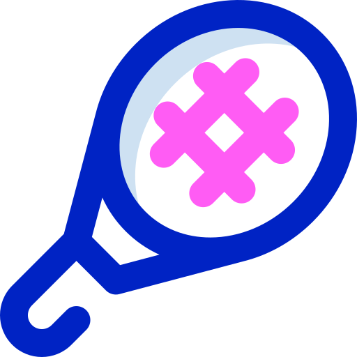 tennis Super Basic Orbit Color icon