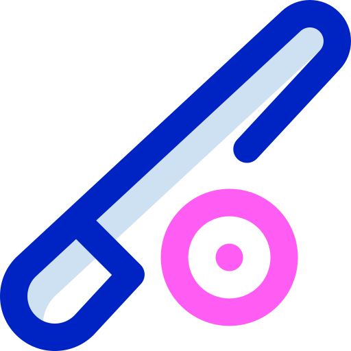 bilard Super Basic Orbit Color ikona