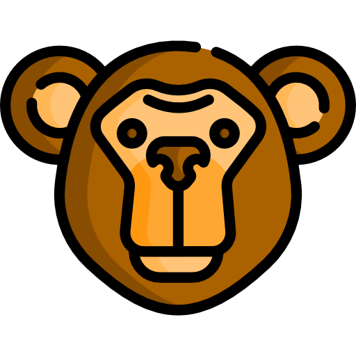 affe Special Lineal color icon