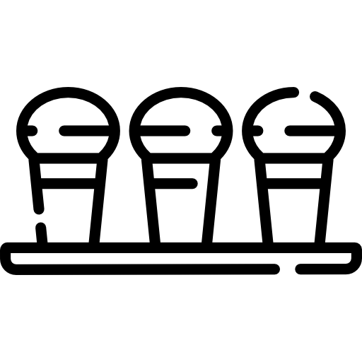 bocadillo Special Lineal icono