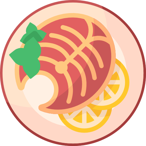 Meat Special Flat icon